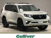 2022 Toyota Land Cruiser Prado
