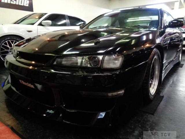 1994 Nissan Silvia