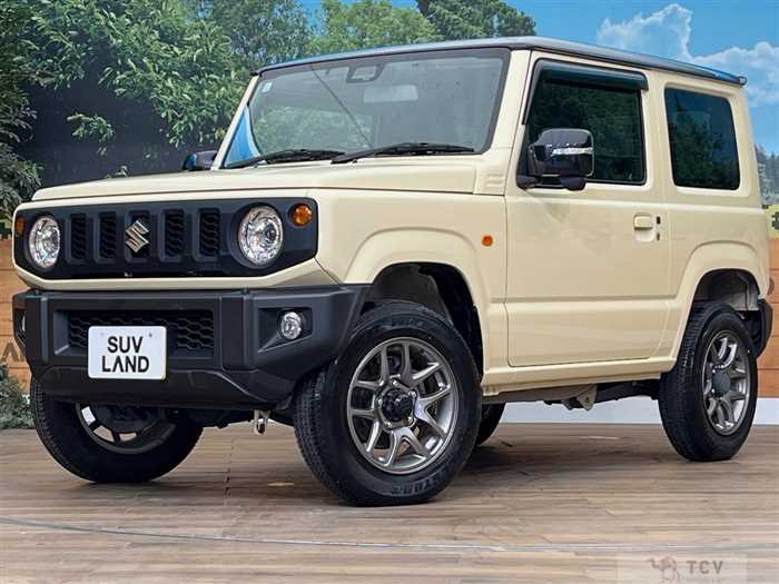 2021 Suzuki Jimny