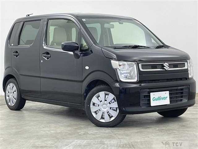 2018 Suzuki Wagon R