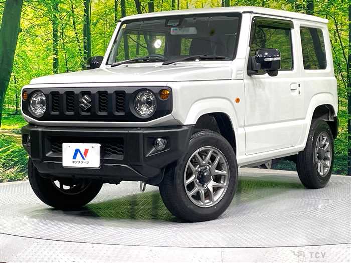 2023 Suzuki Jimny