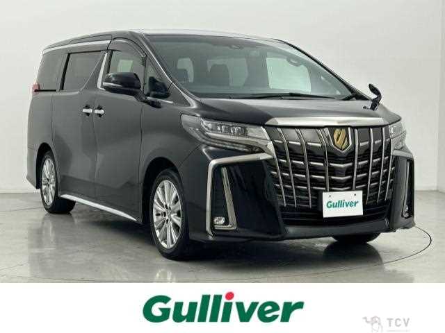 2021 Toyota Alphard