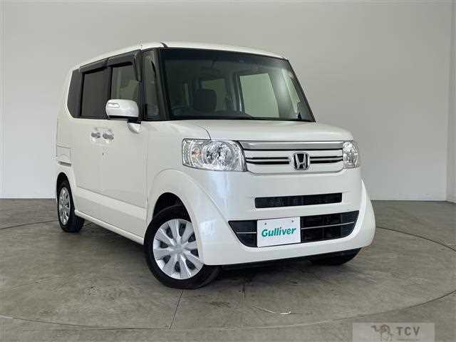 2016 Honda N BOX