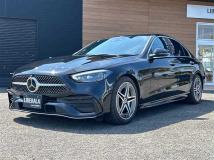 2021 Mercedes-Benz C-Class
