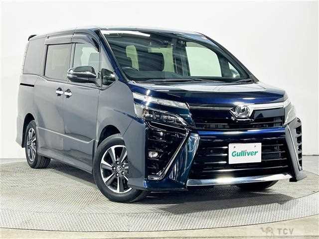 2019 Toyota Voxy