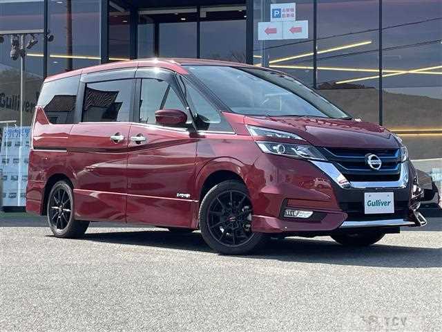 2019 Nissan Serena