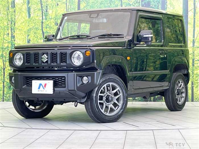 2024 Suzuki Jimny