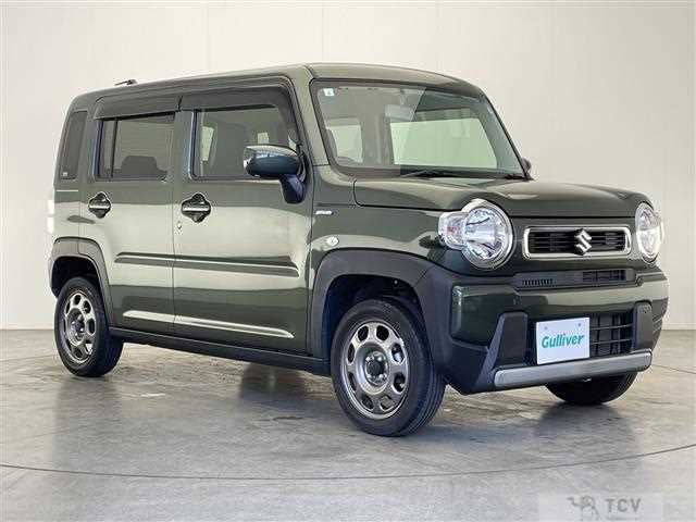 2021 Suzuki Hustler