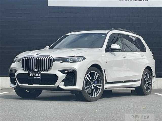 2021 BMW X7