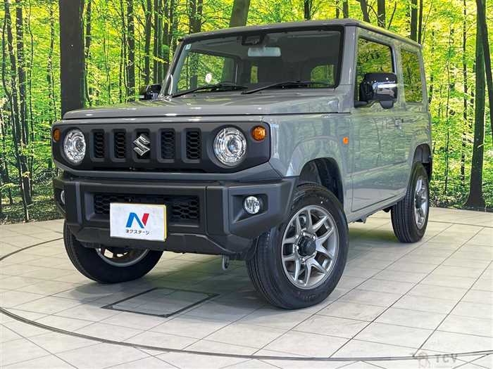 2025 Suzuki Jimny