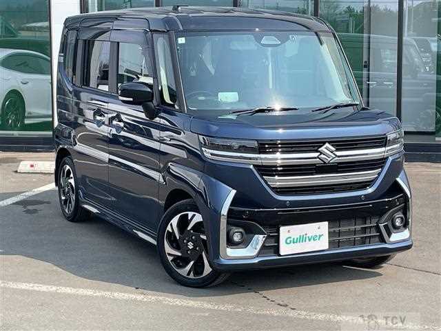 2024 Suzuki Spacia