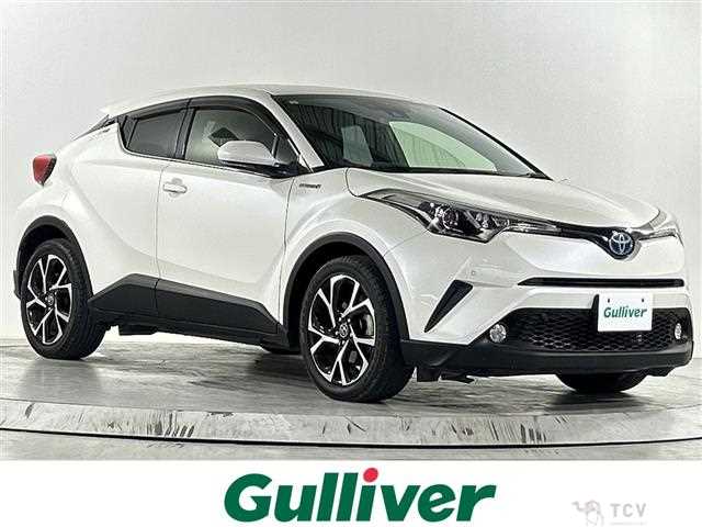 2017 Toyota C-HR