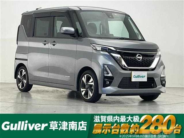 2023 Nissan ROOX