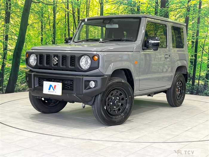 2025 Suzuki Jimny