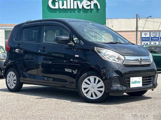 2018 Nissan DAYZ