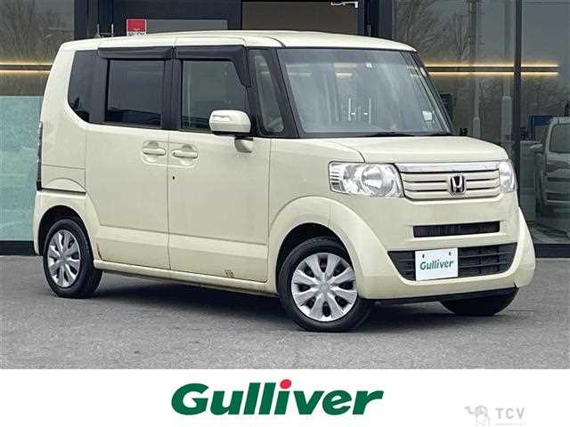 2015 Honda N BOX