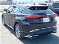 2020 Toyota Harrier