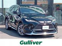 2020 Toyota Harrier
