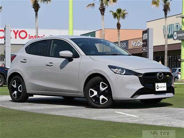 2023 Mazda Mazda2