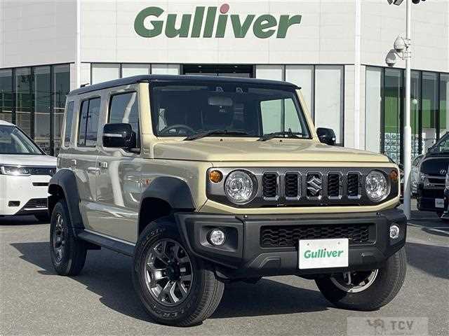 2025 Suzuki Jimny