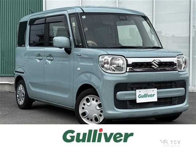 2020 Suzuki Spacia