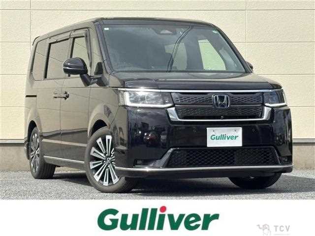 2024 Honda Step WGN