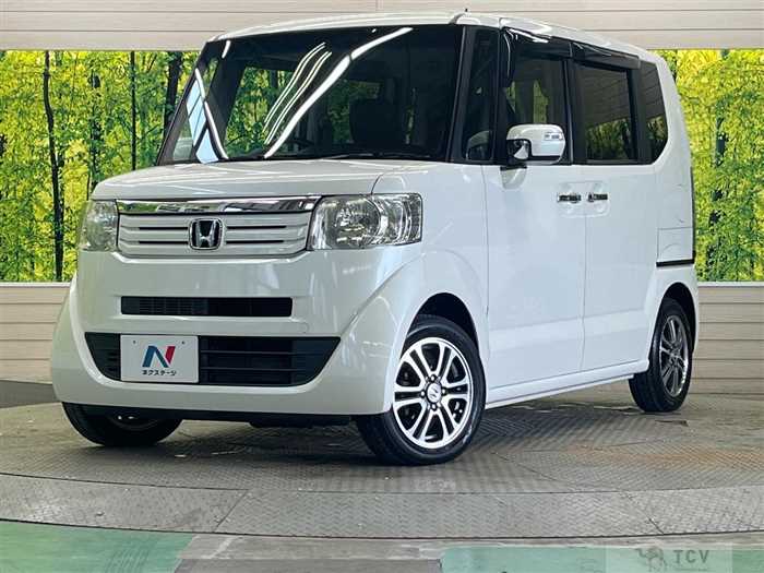 2013 Honda N BOX
