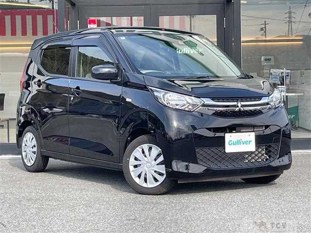 2019 Mitsubishi eK Wagon