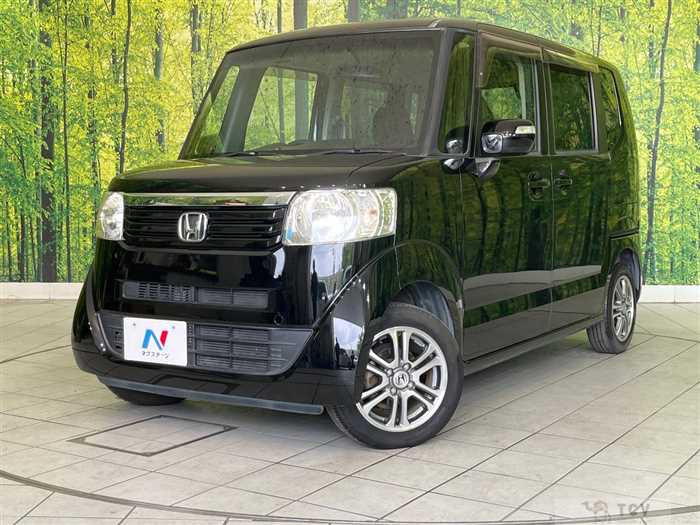 2014 Honda N BOX