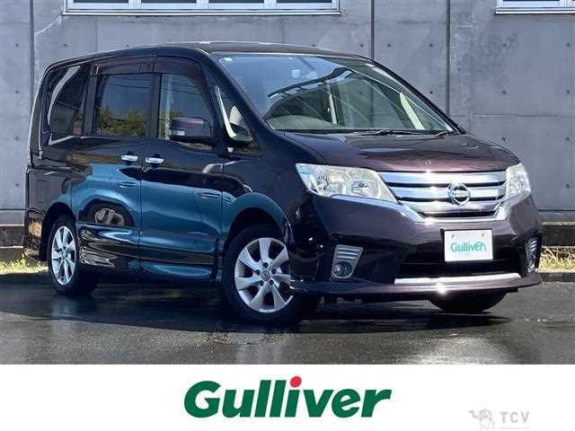 2011 Nissan Serena