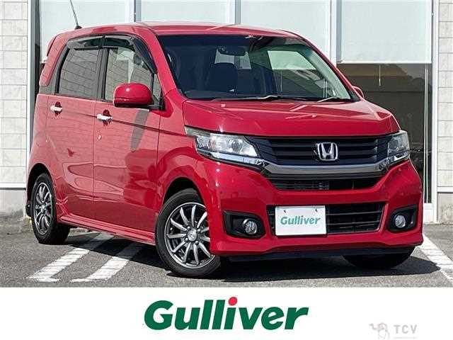 2015 Honda N-WGN
