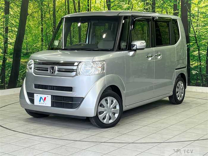 2015 Honda N BOX