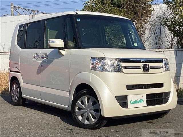 2017 Honda N BOX