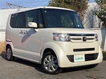 2017 Honda N BOX