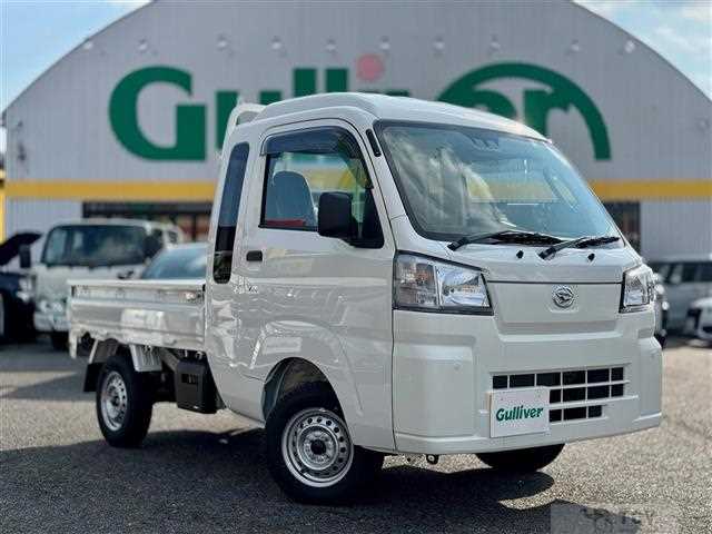 2026 Daihatsu Hijet Truck
