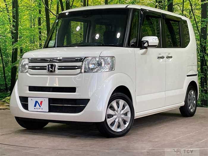 2015 Honda N BOX
