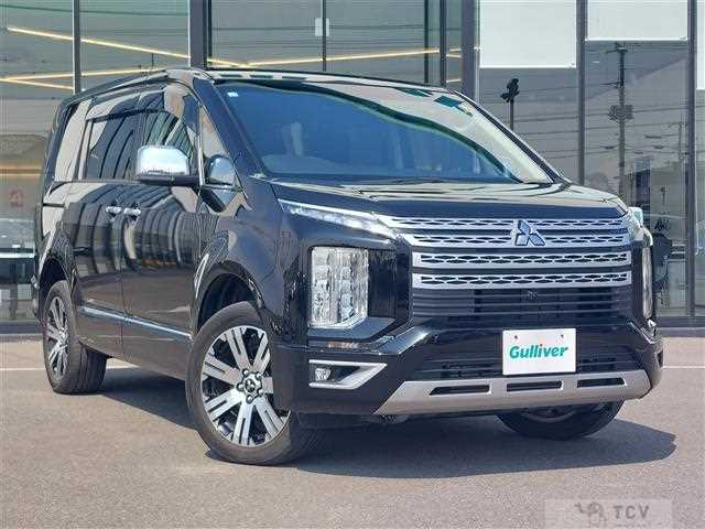 2021 Mitsubishi Delica D5
