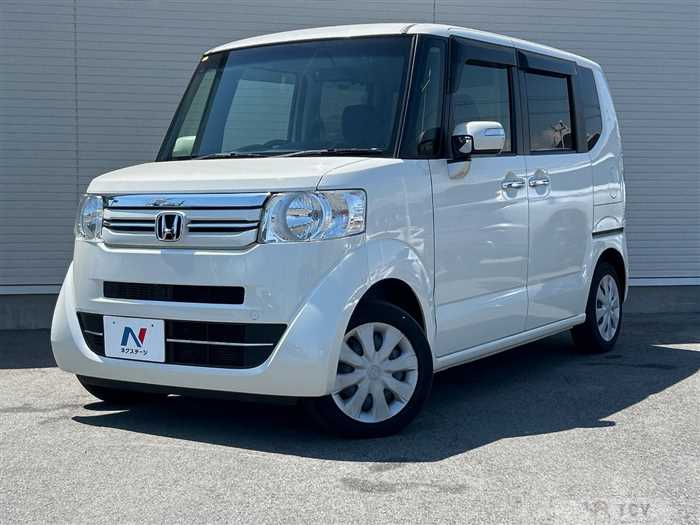 2016 Honda N BOX