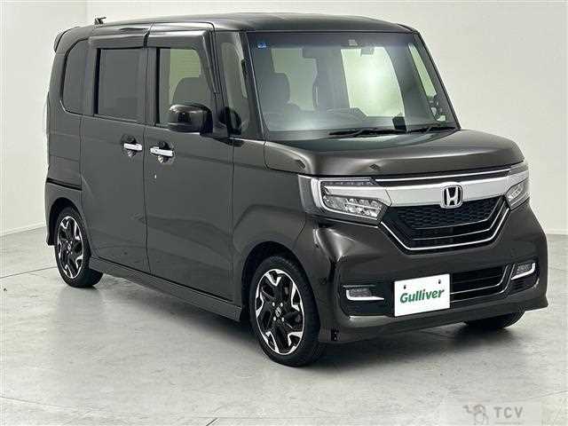 2019 Honda N BOX