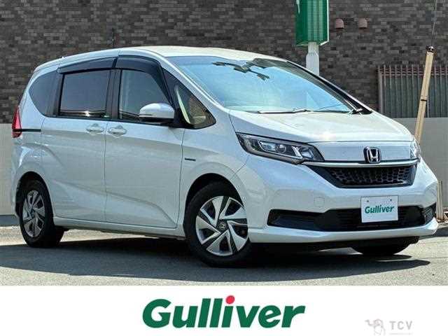 2020 Honda Freed