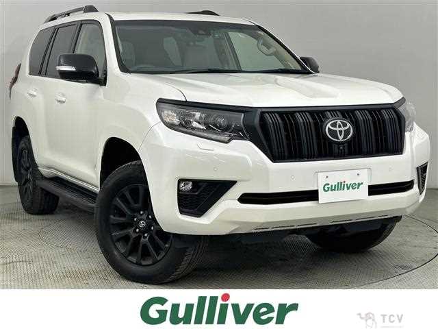 2023 Toyota Land Cruiser Prado