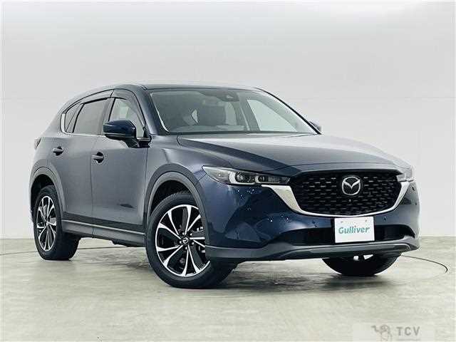 2022 Mazda CX-5