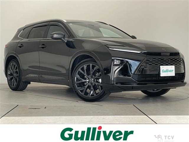 2025 Toyota Crown Estate