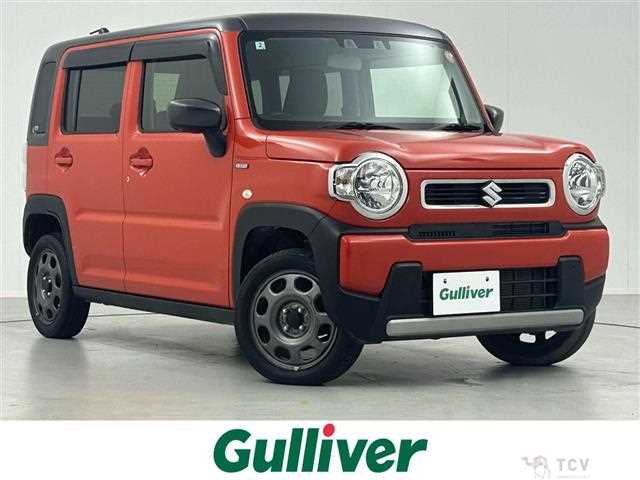 2022 Suzuki Hustler