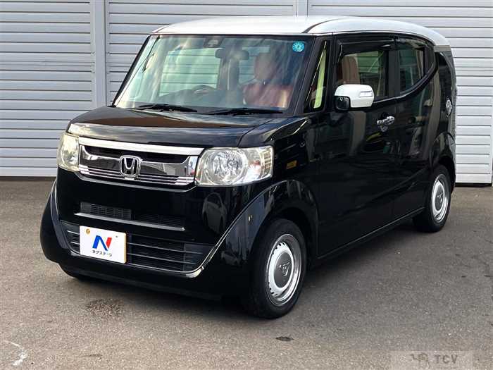 2015 Honda N BOX