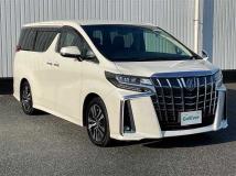 2021 Toyota Alphard