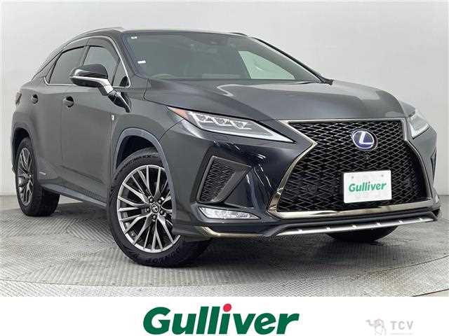 2020 Lexus RX