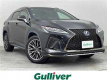 2020 Lexus RX