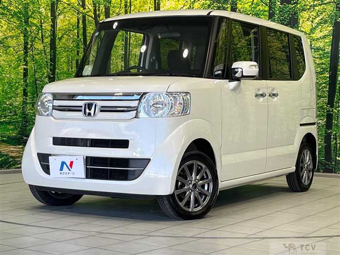 2016 Honda N BOX