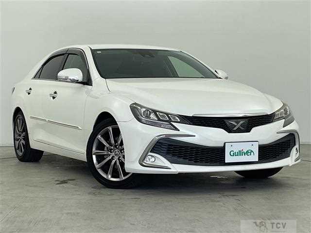2017 Toyota Mark X